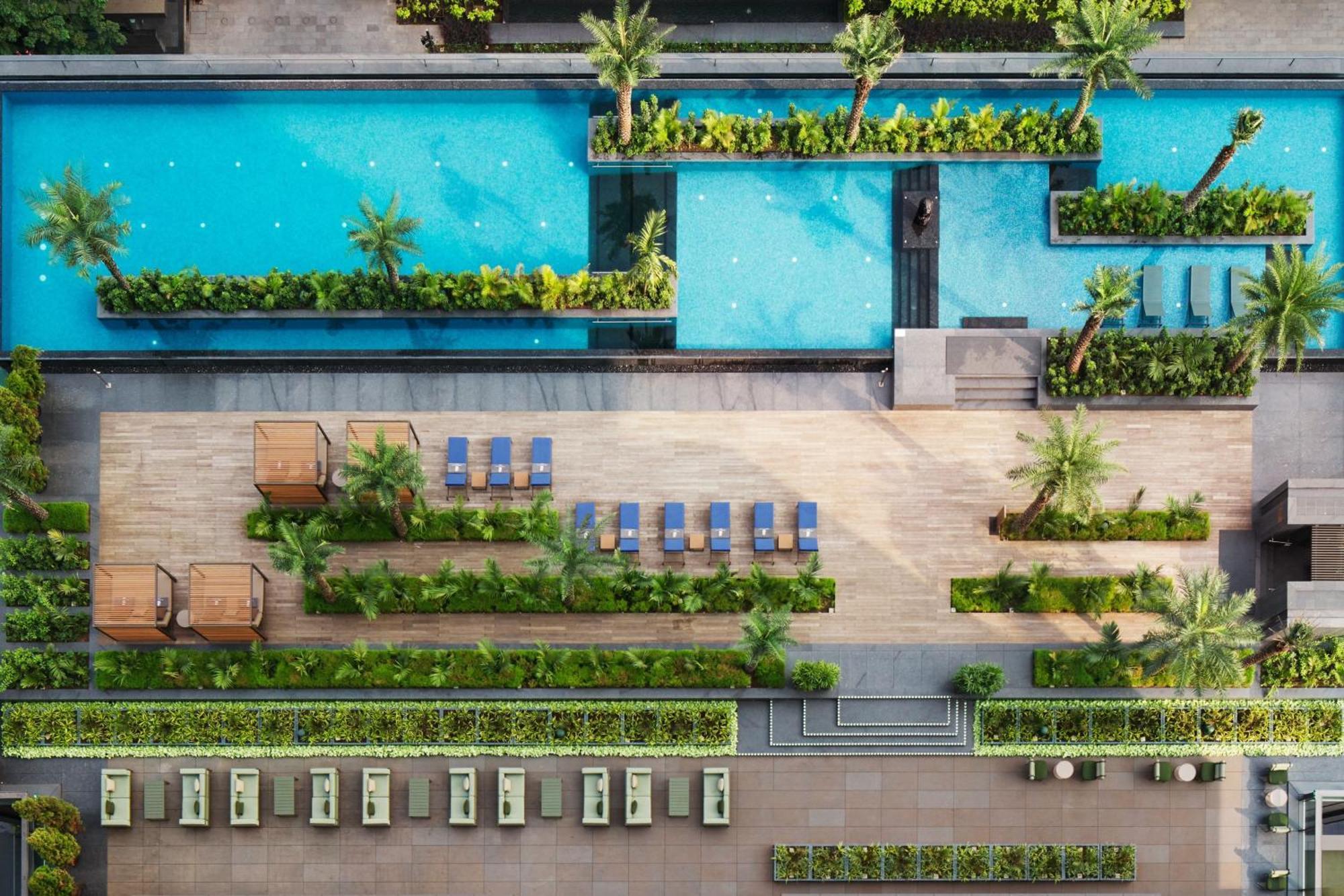 The Ritz-Carlton, Púna Exteriér fotografie