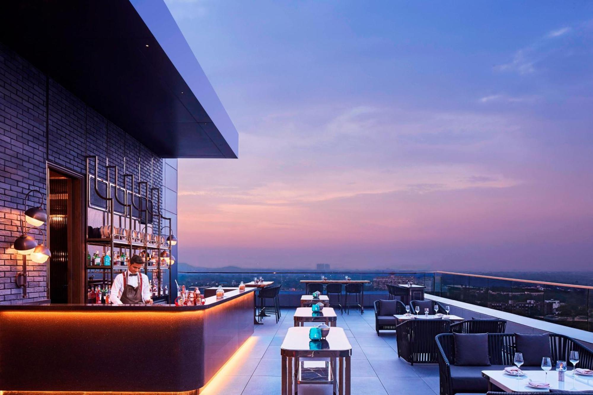 The Ritz-Carlton, Púna Exteriér fotografie