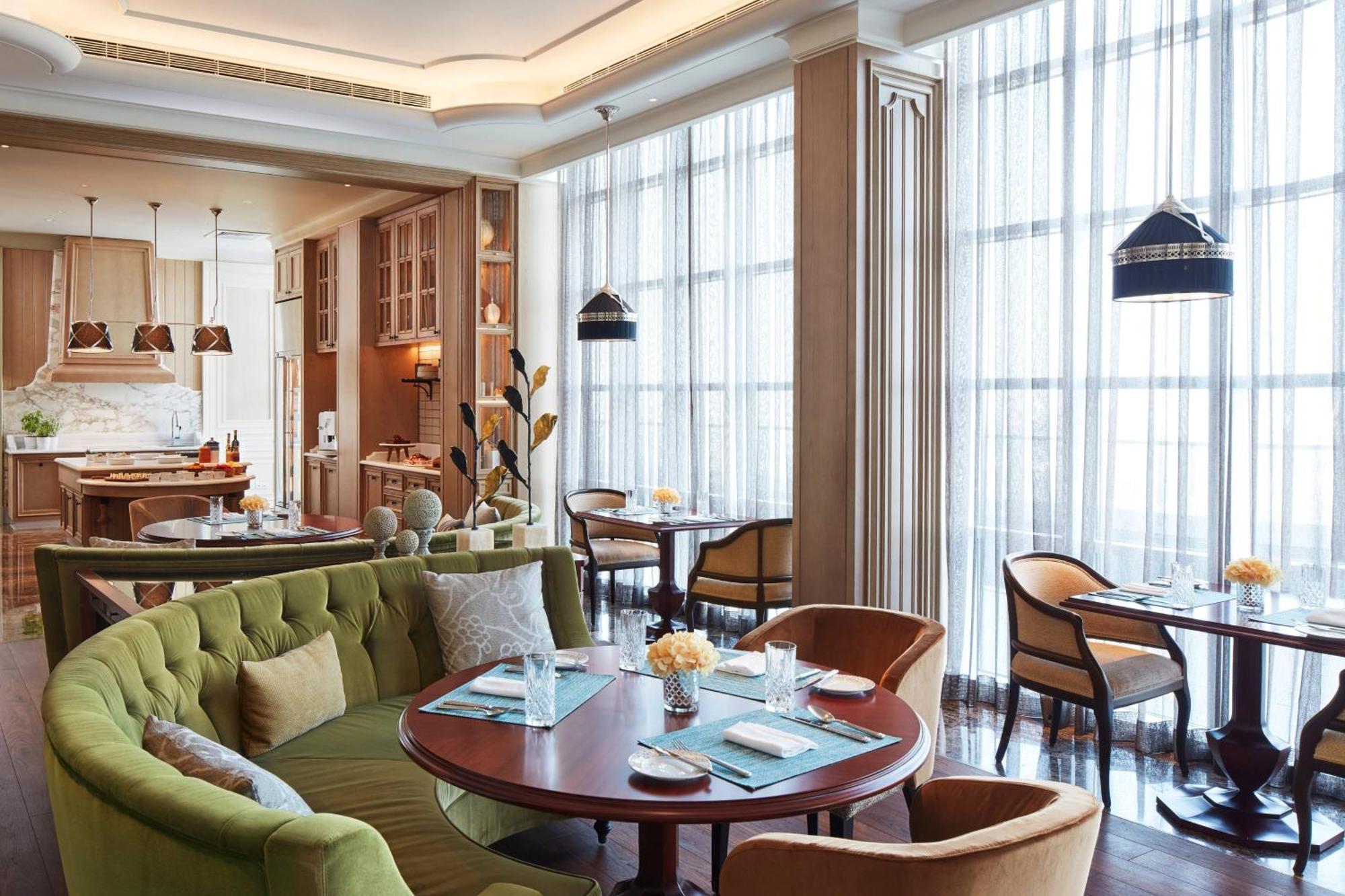 The Ritz-Carlton, Púna Exteriér fotografie