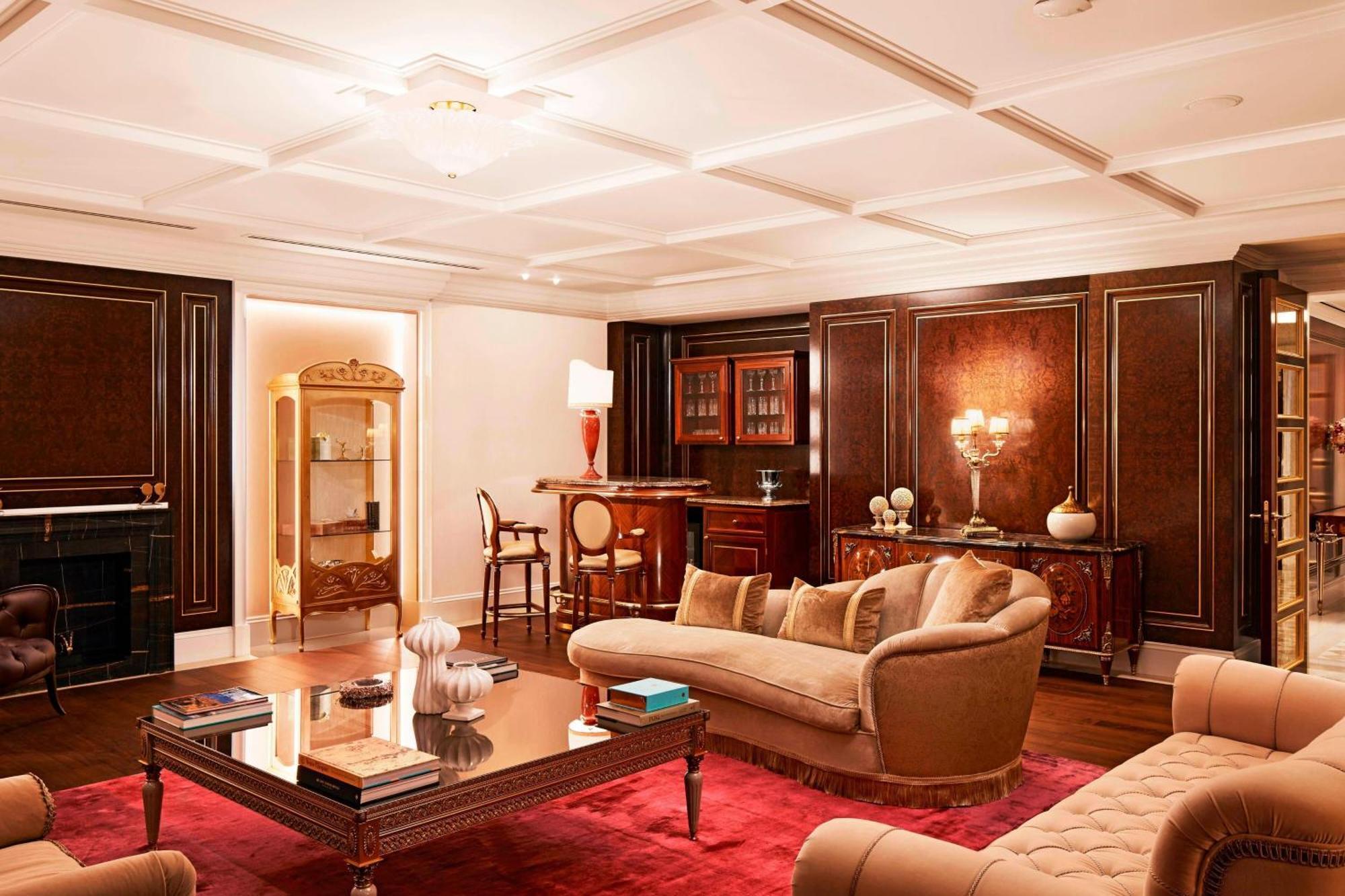 The Ritz-Carlton, Púna Exteriér fotografie