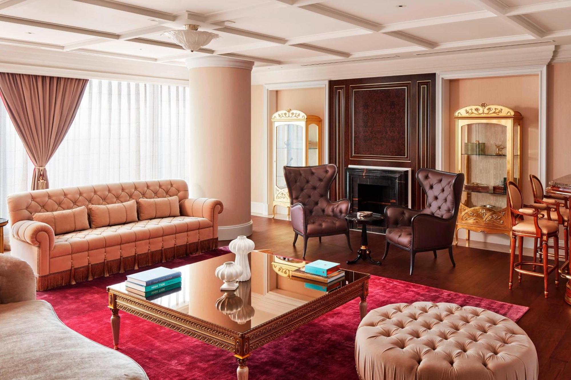 The Ritz-Carlton, Púna Exteriér fotografie