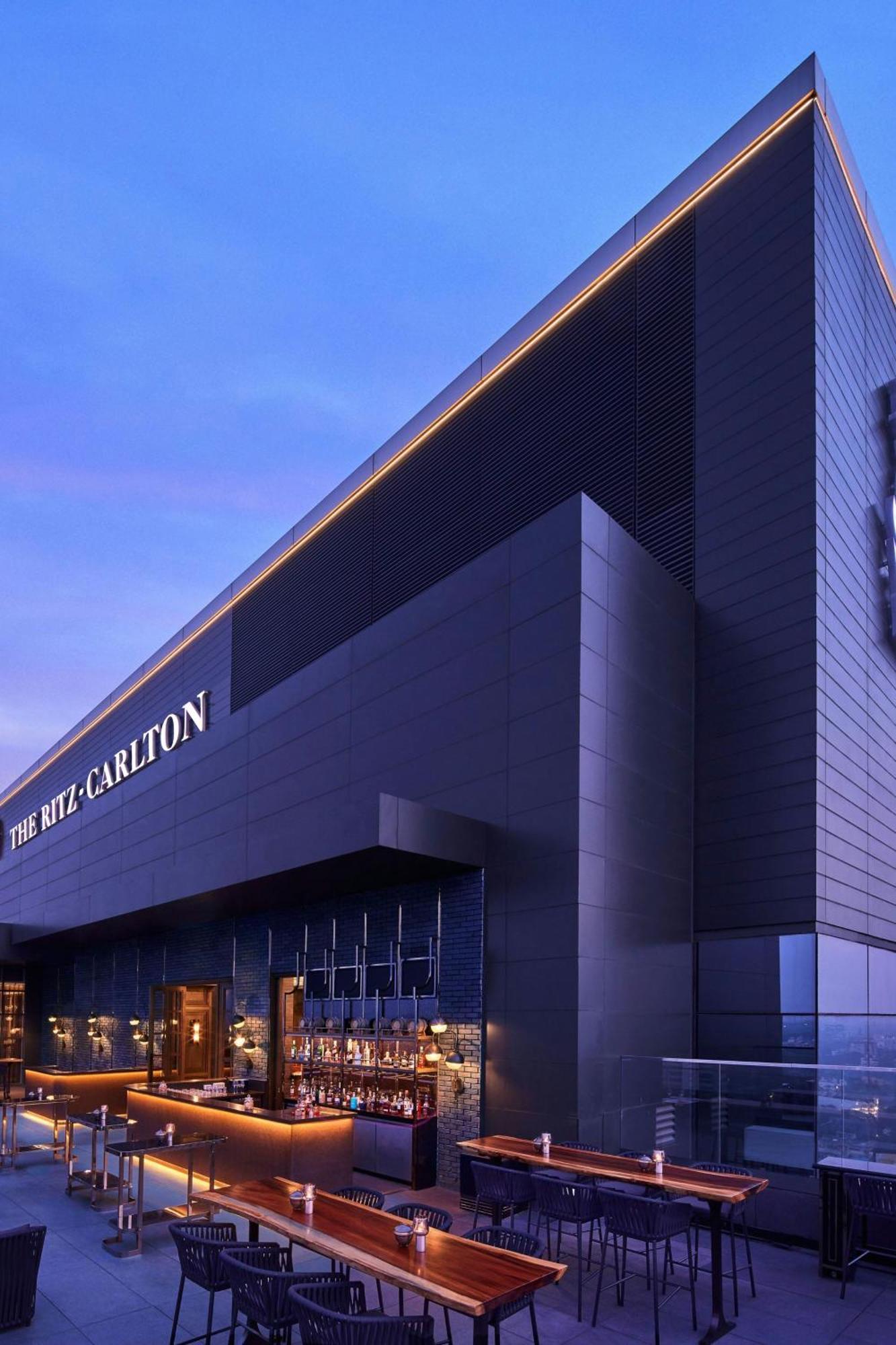 The Ritz-Carlton, Púna Exteriér fotografie